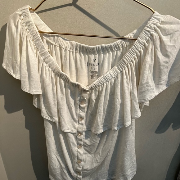 American Eagle “soft and sexy” Top Lot - Picture 4 of 4